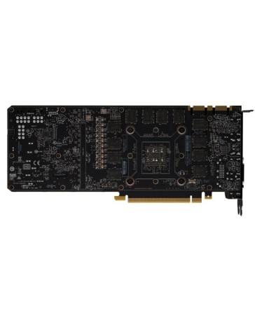HP NVIDIA Quadro P6000 24GB GDDR5X PCIe 3.0 – 1x DVI, 4x DP