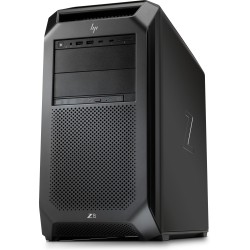 HP Z8 G4 Workstation – 2x Xeon Gold 6154, 128GB DDR4, 512GB SSD, 6TB HDD, Quadro P6000 24GB, Win 11 Pro