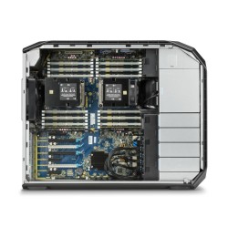 HP Z8 G4 Workstation – 2x Xeon Gold 6154, 128GB DDR4, 512GB SSD, 6TB HDD, Quadro P6000 24GB, Win 11 Pro