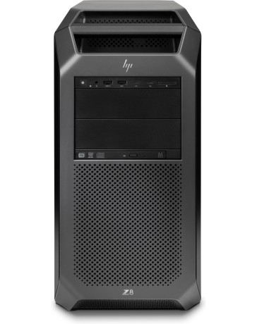 HP Z8 G4 Workstation – 2x Xeon Gold 6154, 128GB DDR4, 512GB SSD, 6TB HDD, Quadro P6000 24GB, Win 11 Pro
