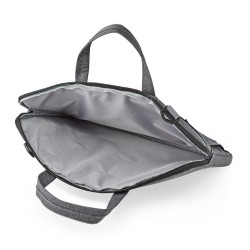 Laptop Schoudertas 17-18" – 8 Vakken & Verstelbare Riem