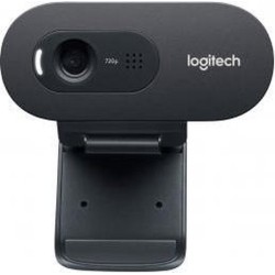 Logitech C270 - HD Webcam 720p HD