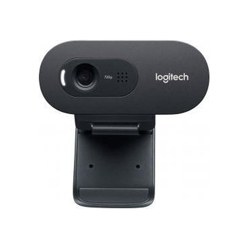 Logitech C270 - HD Webcam 720p HD