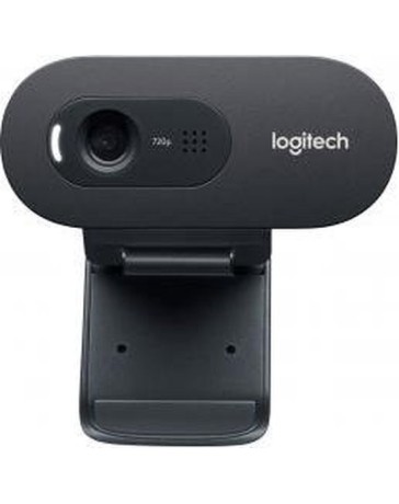 Logitech C270 - HD Webcam 720p HD