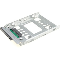 2.5" naar 3.5" SAS/SATA/SSD Adapter voor HP Z800 | Montagebeugel