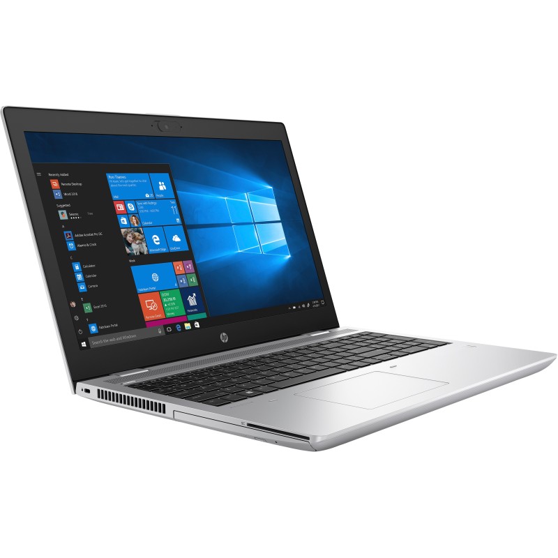 HP ProBook 650 G4 - i5, 8GB, 256GB SSD, Win 11 Pro, FHD 15.6"