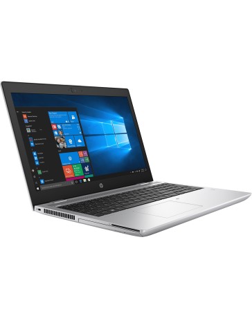 HP ProBook 650 G4 - i5, 8GB, 256GB SSD, Win 11 Pro, FHD 15.6"