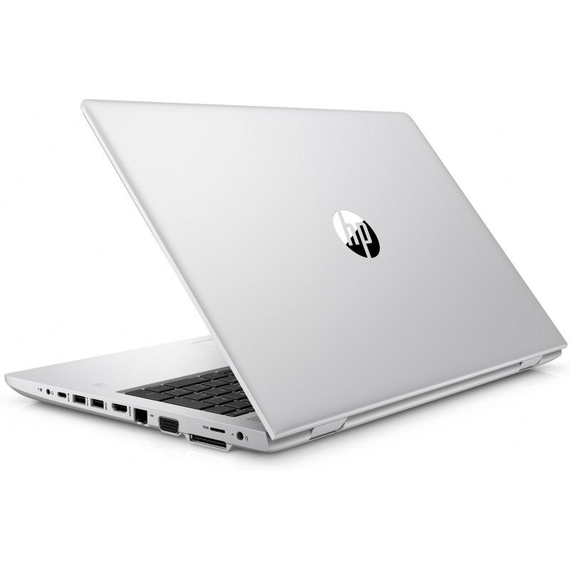 HP ProBook 650 G4 - i5, 8GB, 256GB SSD, Win 11 Pro, FHD 15.6"