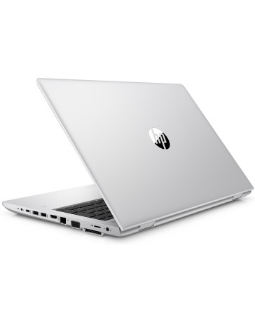 HP ProBook 650 G4 - i5, 8GB, 256GB SSD, Win 11 Pro, FHD 15.6"