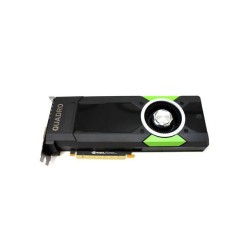 HP nVidia Quadro P5000 16GB PCI-E – 1x DVI, 4x DP