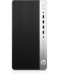 HP ProDesk 400 G4 MT, Intel Core I7-7700 3.60 GHz, 8GB DDR4, 512GB SSD, Win 10 Pro