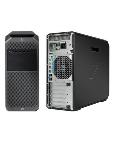 HP Z4 G4 Workstation – Xeon W-2125 4.0GHz, 16GB RAM, NVS 310, 256GB M.2 + 1TB HDD, Win11 Pro