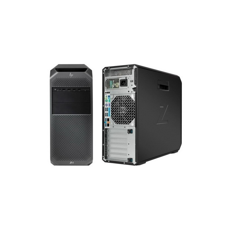 HP Z4 G4 Workstation – Intel Xeon W-2125, 32GB RAM, 1TB SSD, Quadro RTX 4000, Windows 11 Pro