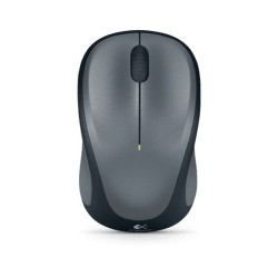 Logitech M235 Draadloos Optisch 1000DPI Grijs muis