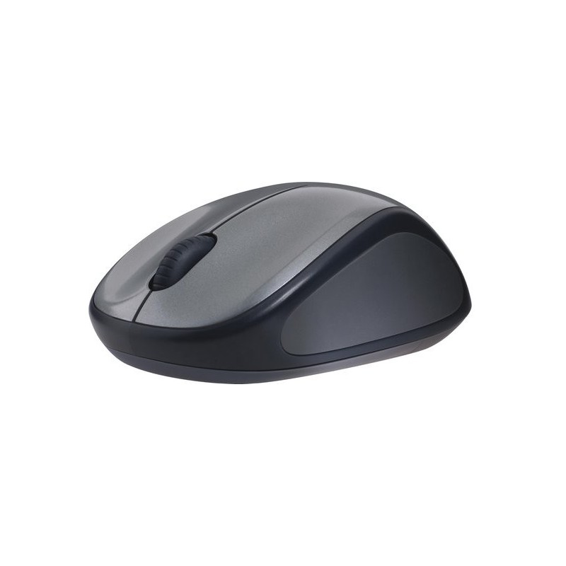 Logitech M235 Draadloos Optisch 1000DPI Grijs muis