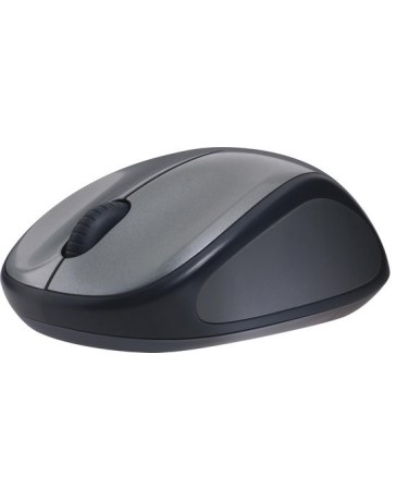 Logitech M235 Draadloos Optisch 1000DPI Grijs muis