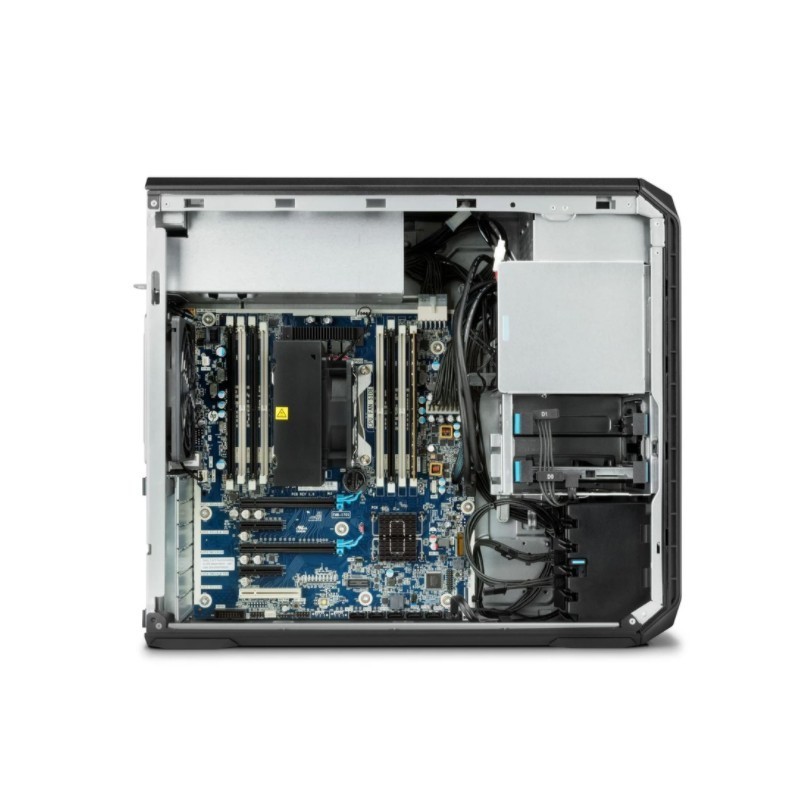 HP Z4 G4 Workstation – Xeon W-2133 3.6GHz, 32GB RAM, Quadro P4000 8GB, 512GB SSD, Win11 Pro
