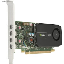 NVIDIA NVS510 2GB PCI-e Grafische Kaart – 4x Mini DP