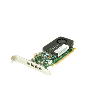 NVIDIA NVS510 2GB PCI-e Grafische Kaart – 4x Mini DP
