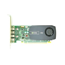 NVIDIA NVS510 2GB PCI-e Grafische Kaart – 4x Mini DP