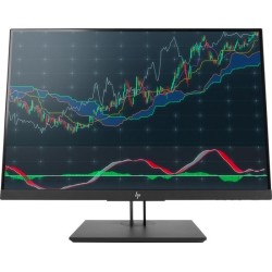 HP Z24n G2 24" IPS LED Monitor – WUXGA, USB-C, DP, HDMI, DVI-D
