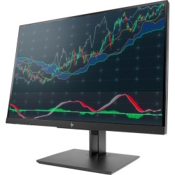 HP Z24n G2 24" IPS LED Monitor – WUXGA, USB-C, DP, HDMI, DVI-D