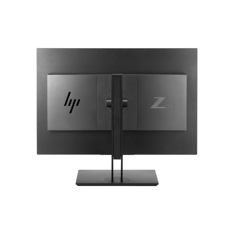 HP Z24n G2 24" IPS LED Monitor – WUXGA, USB-C, DP, HDMI, DVI-D