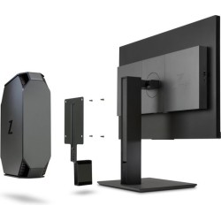 HP Z24n G2 24" IPS LED Monitor – WUXGA, USB-C, DP, HDMI, DVI-D