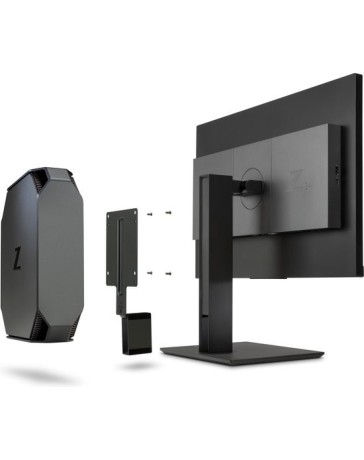 HP Z24n G2 24" IPS LED Monitor – WUXGA, USB-C, DP, HDMI, DVI-D