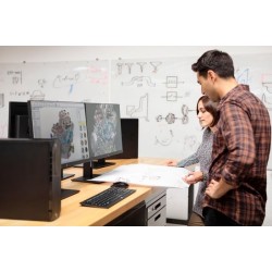 HP Z24n G2 24" IPS LED Monitor – WUXGA, USB-C, DP, HDMI, DVI-D