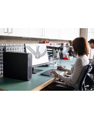 HP Z24n G2 24" IPS LED Monitor – WUXGA, USB-C, DP, HDMI, DVI-D