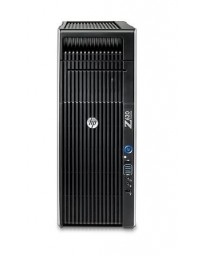 HP Z620 2x Xeon 8C E5-2670 2.6Ghz, 64GB DDR3, 500GB SSD + 4TB HDD, DVDRW, Quadro K2200 4GB, Win 10 Pro