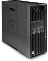 HP Z840 2x Intel Xeon 12C E5-2687W V4 3.20GHz, 64GB (4x16GB), 512GB SSD + 3TB HDD, DVDRW, Quadro M4000 8GB, Win 10 Pro
