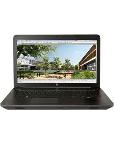 HP ZBook 17 G3 | i7-6820HQ | 32GB DDR4 | 500GB NVMe SSD | Quadro M5000M | Windows 10 Pro