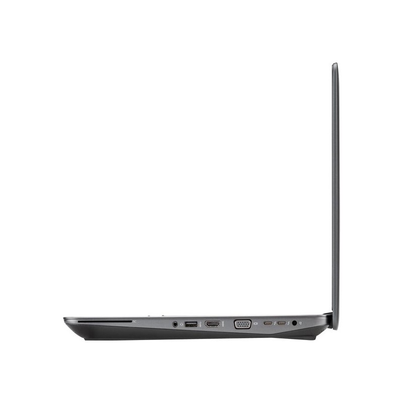 HP ZBook 17 G3 | i7-6820HQ | 32GB DDR4 | 500GB NVMe SSD | Quadro M5000M | Windows 10 Pro