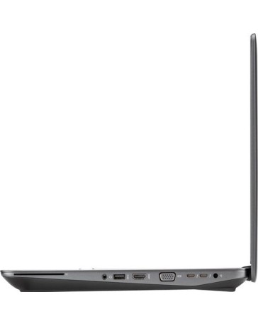 HP ZBook 17 G3 | i7-6820HQ | 32GB DDR4 | 500GB NVMe SSD | Quadro M5000M | Windows 10 Pro