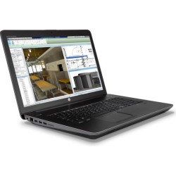 HP ZBook 17 G3 | i7-6820HQ | 32GB DDR4 | 500GB NVMe SSD | Quadro M5000M | Windows 10 Pro