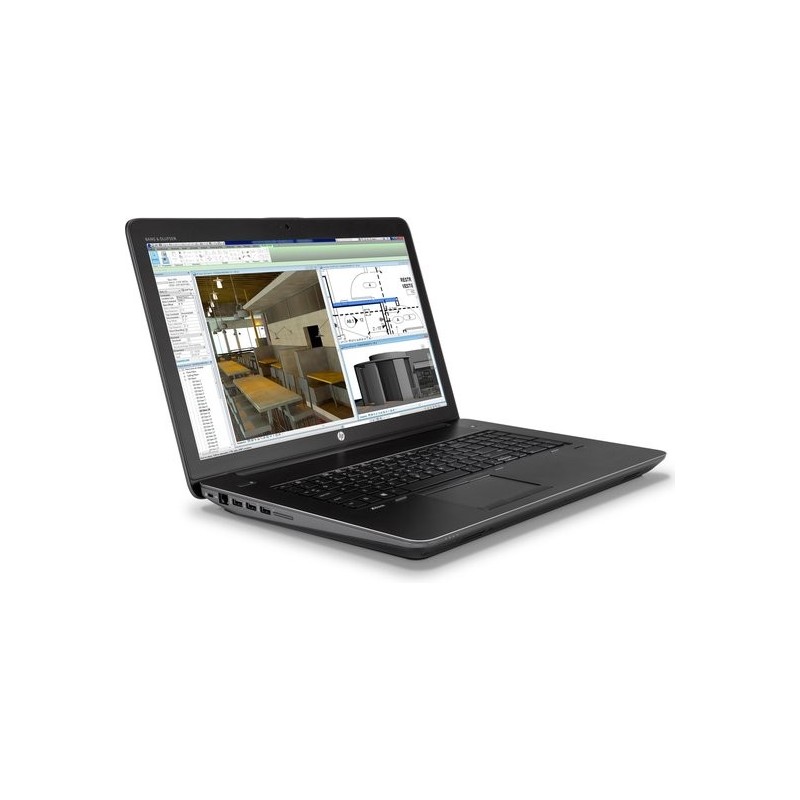 HP ZBook 17 G3 | i7-6820HQ | 32GB DDR4 | 500GB NVMe SSD | Quadro M5000M | Windows 10 Pro