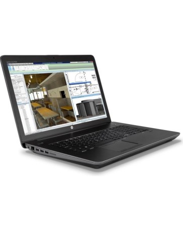 HP ZBook 17 G3 | i7-6820HQ | 32GB DDR4 | 500GB NVMe SSD | Quadro M5000M | Windows 10 Pro