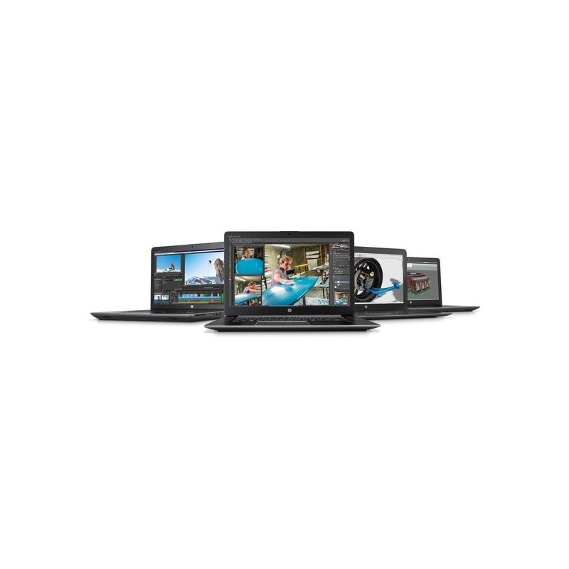 HP ZBook 17 G3 | i7-6820HQ | 32GB DDR4 | 500GB NVMe SSD | Quadro M5000M | Windows 10 Pro