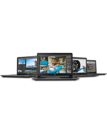HP ZBook 17 G3 | i7-6820HQ | 32GB DDR4 | 500GB NVMe SSD | Quadro M5000M | Windows 10 Pro