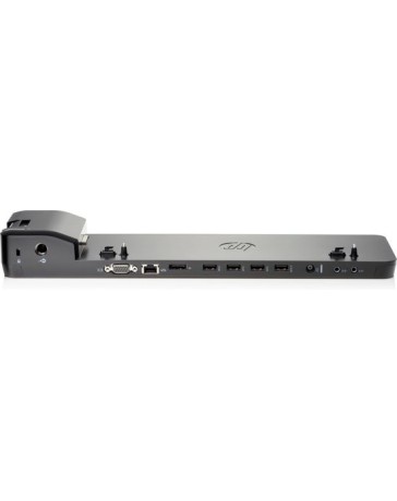 HP UltraSlim Dock 2013 - Voor EliteBook Serie | Docking Station