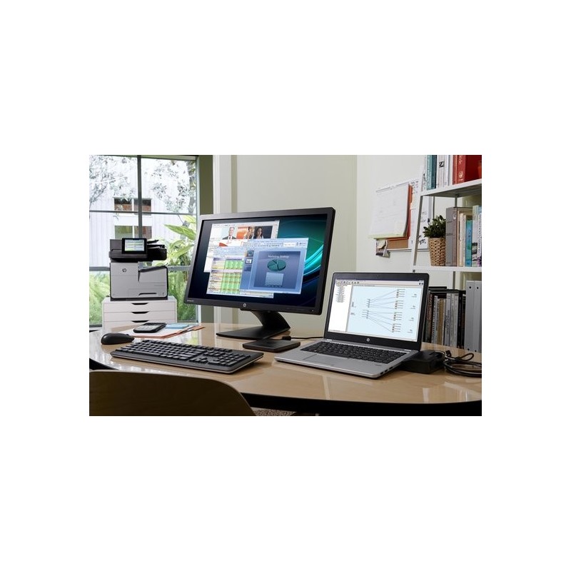 HP UltraSlim Dock 2013 - Voor EliteBook Serie | Docking Station