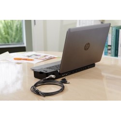 HP UltraSlim Dock 2013 - Voor EliteBook Serie | Docking Station