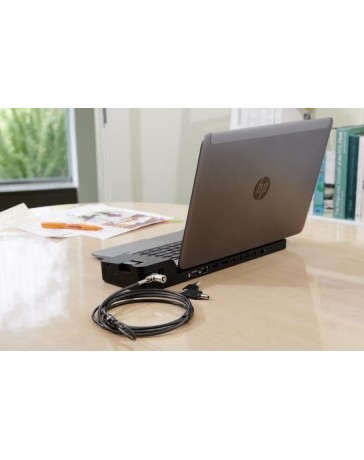 HP UltraSlim Dock 2013 - Voor EliteBook Serie | Docking Station