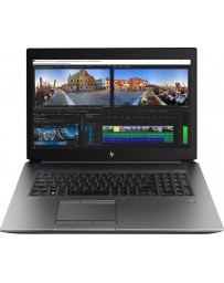 HP ZBook 17 G5 Intel Core i7-8850H 2.60GHz, 500GB SSD NVme, 32GB DDR4, 17", Quadro P5200, Win 11 Pro