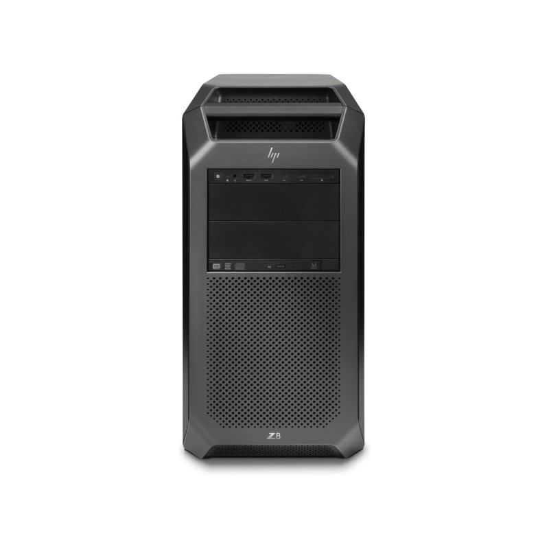 HP Z8 G4 Workstation – 2x Xeon Gold 6134, 192GB DDR4, 1TB SSD, Quadro P5000 16GB, Win 10 Pro