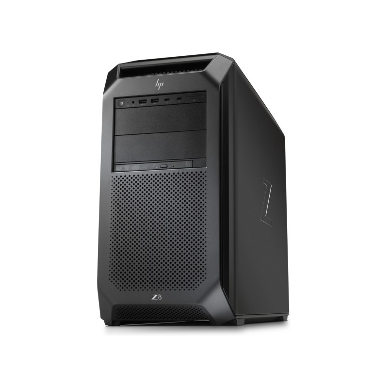 HP Z8 G4 Workstation – 2x Xeon Gold 6134, 192GB DDR4, 1TB SSD, Quadro P5000 16GB, Win 10 Pro