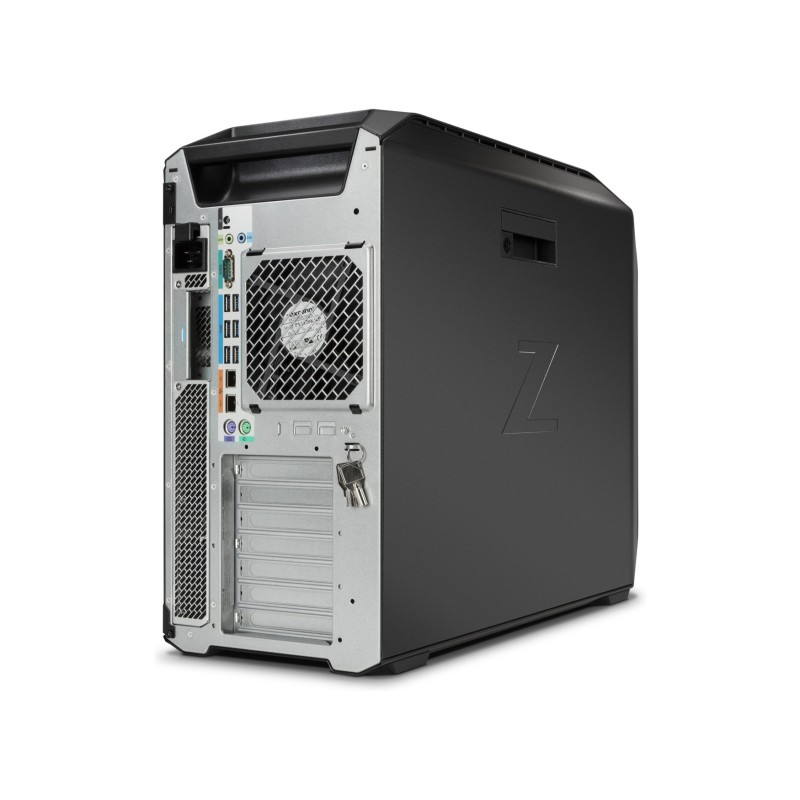 HP Z8 G4 Workstation – 2x Xeon Gold 6134, 192GB DDR4, 1TB SSD, Quadro P5000 16GB, Win 10 Pro