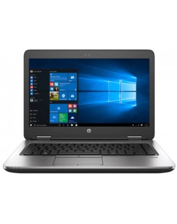 HP ProBook 645 G2 AMD Pro A6-8500B 1.80GHz, 8GB DDR3, 250GB SSD, 14" HD, Win 10 Pro